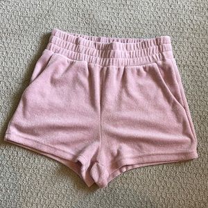 Shop Priceless pink shorts